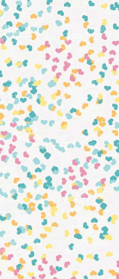 Sweet Confections 5’X12’ Ultracloth For Westcott X-Drop (60 X 144 Inch) Backdrop