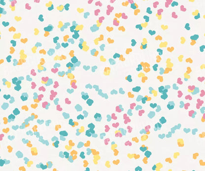 Sweet Confections 5’X4’2’ Fleece (60 X 50 Inch) Backdrop