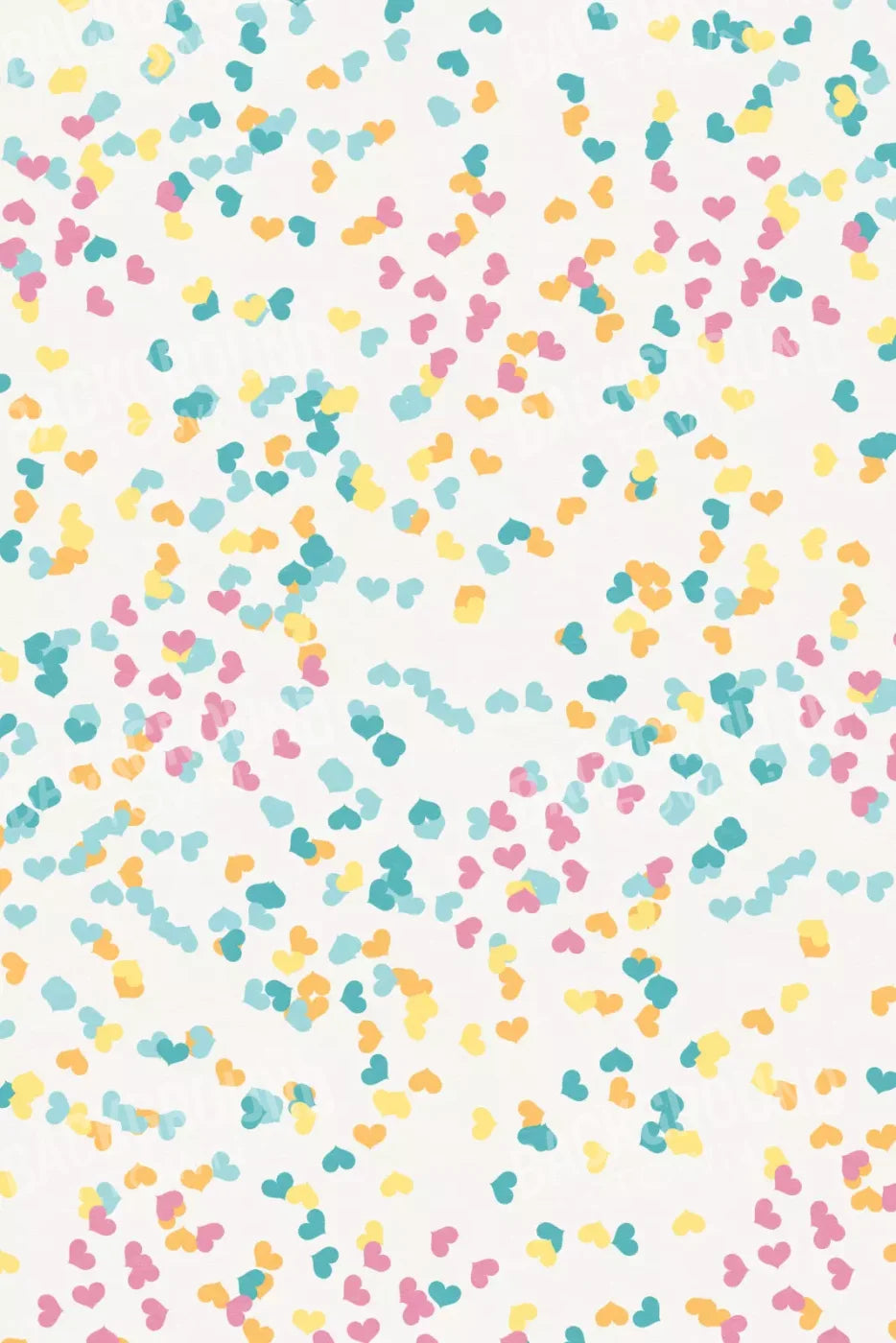 Sweet Confections 5’X8’ Ultracloth (60 X 96 Inch) Backdrop