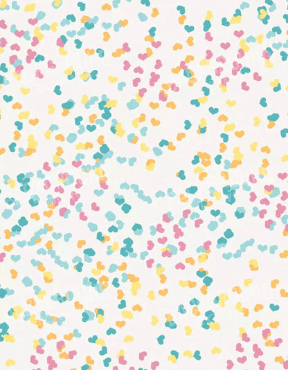 Sweet Confections 6’X8’ Fleece (72 X 96 Inch) Backdrop