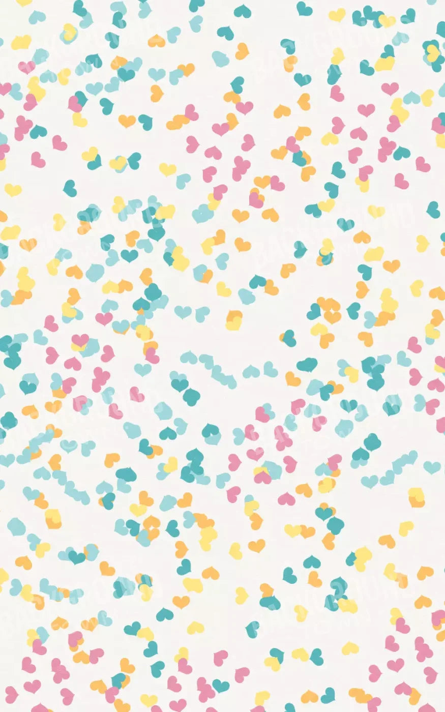 Sweet Confections 9’X14’ Ultracloth (108 X 168 Inch) Backdrop