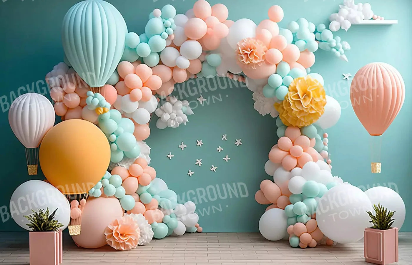 Sweet Dreams Baby 12X8 Ultracloth ( 144 X 96 Inch ) Backdrop