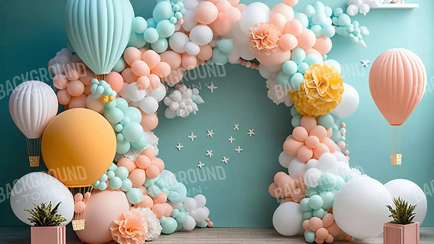 Sweet Dreams Baby 14X8 Ultracloth ( 168 X 96 Inch ) Backdrop