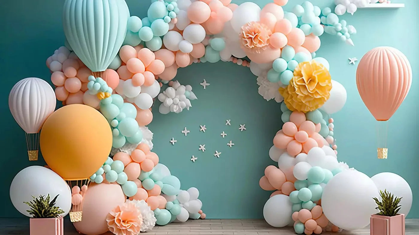 Sweet Dreams Baby 14X8 Ultracloth ( 168 X 96 Inch ) Backdrop