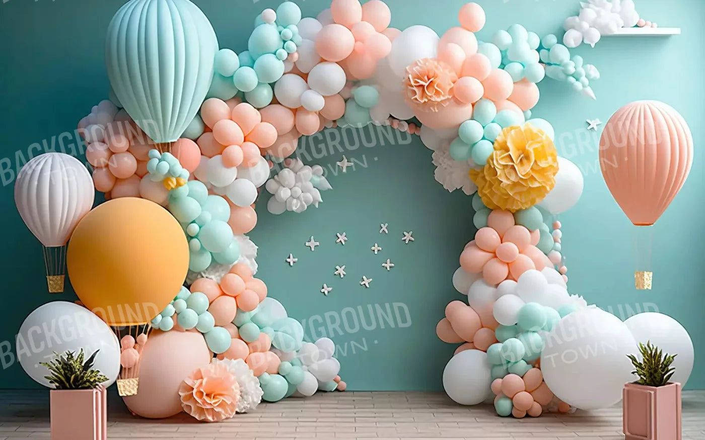 Sweet Dreams Baby 14X9 Ultracloth ( 168 X 108 Inch ) Backdrop