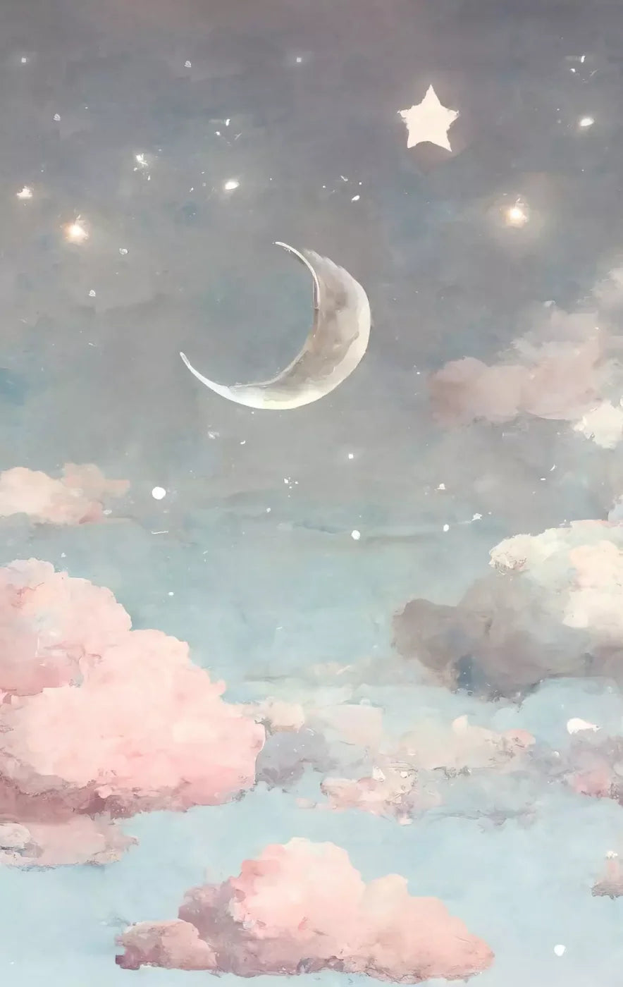 Sweet Dreams Pink 10X16 Ultracloth ( 120 X 192 Inch ) Backdrop