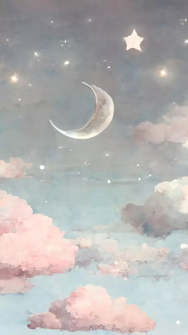 Sweet Dreams Pink 8X14 Ultracloth ( 96 X 168 Inch ) Backdrop