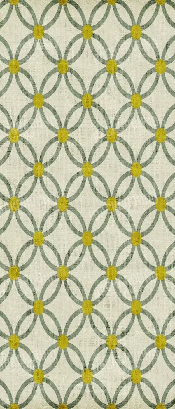 Sweet Pea 5X12 Ultracloth For Westcott X-Drop ( 60 X 144 Inch ) Backdrop