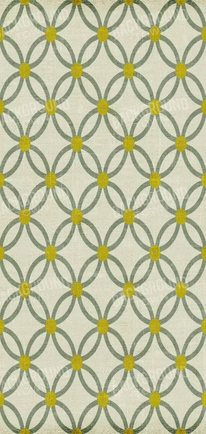 Sweet Pea 8X16 Ultracloth ( 96 X 192 Inch ) Backdrop