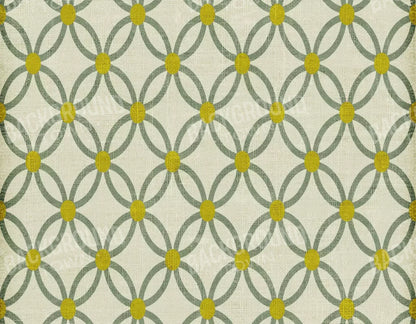 Sweet Pea 8X6 Fleece ( 96 X 72 Inch ) Backdrop