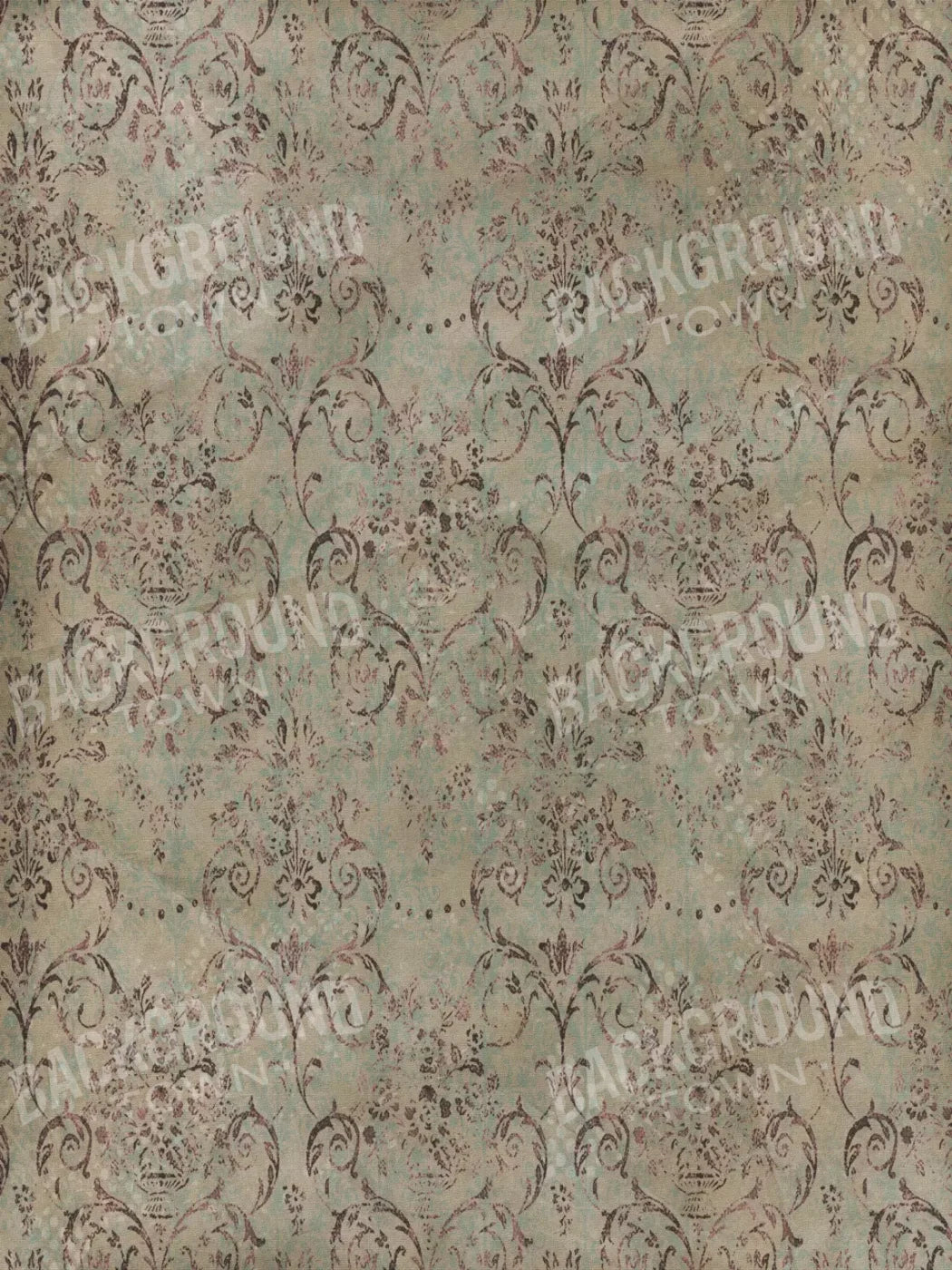 Sweet Serenity 8’X10’ Fleece (96 X 120 Inch) Backdrop