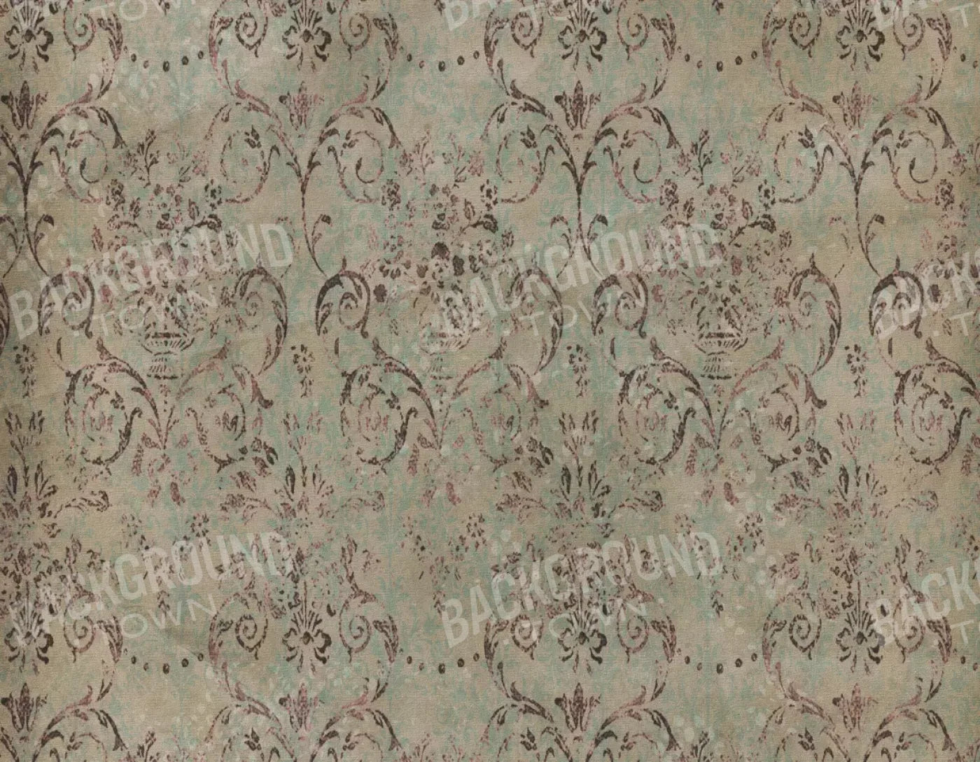 Sweet Serenity 8’X6’ Fleece (96 X 72 Inch) Backdrop