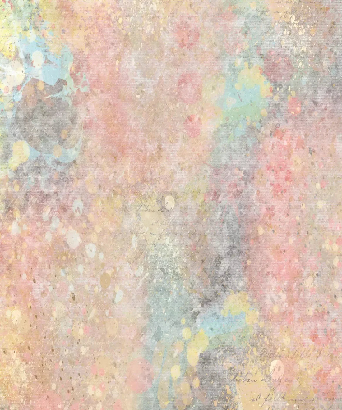 Pink Painted Backdrop for Photography