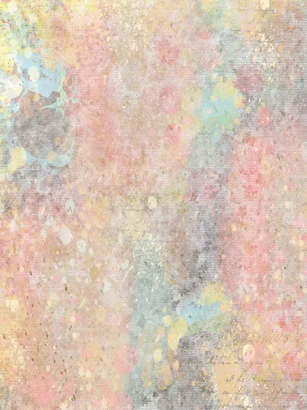 Sweet Tart 5’X6’8’ Fleece (60 X 80 Inch) Backdrop