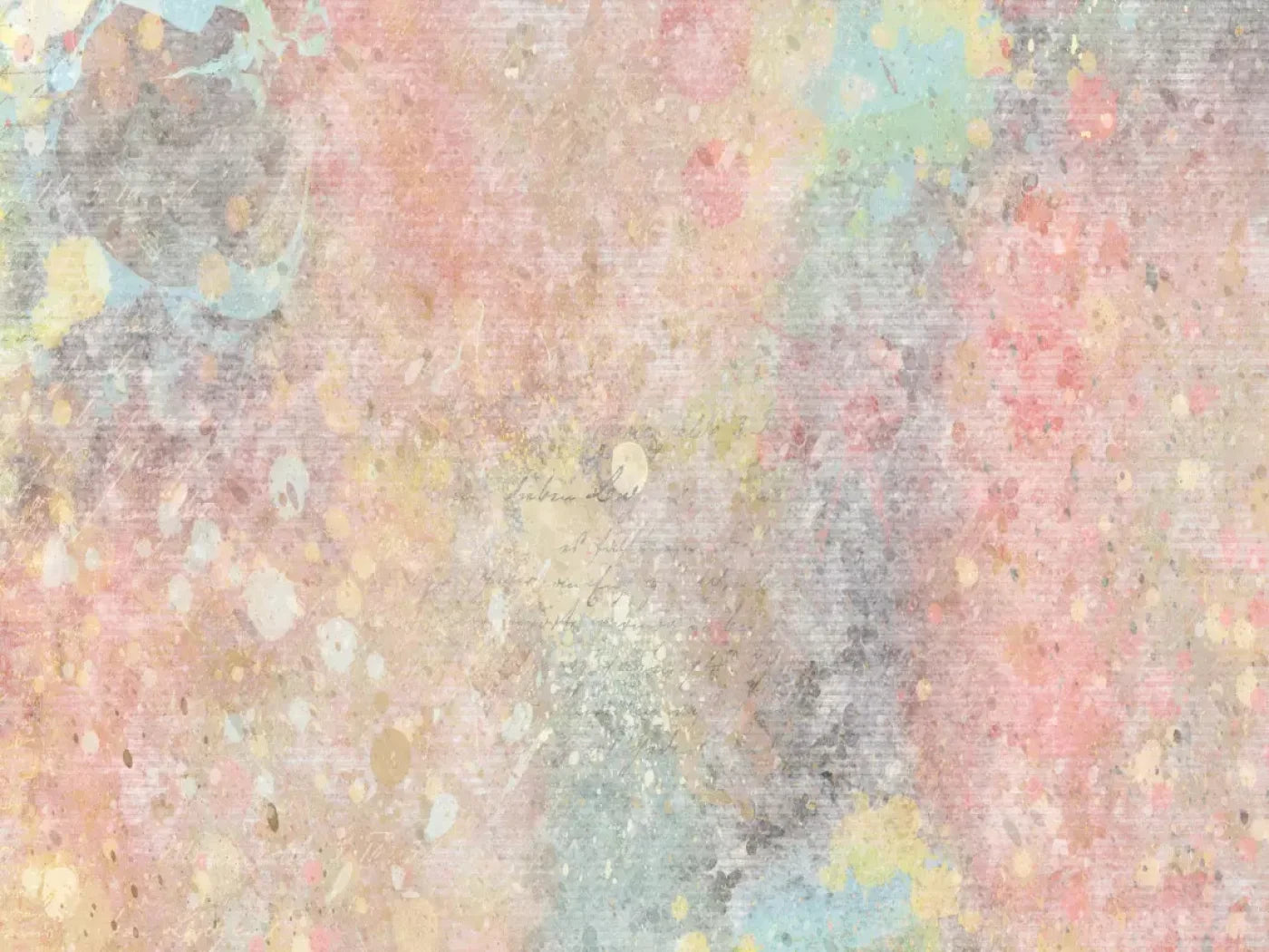 Sweet Tart 6’8’X5’ Fleece (80 X 60 Inch) Backdrop