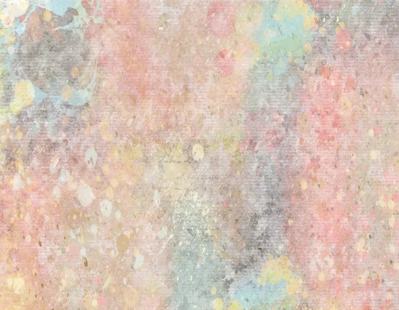 Sweet Tart 8’X6’ Fleece (96 X 72 Inch) Backdrop