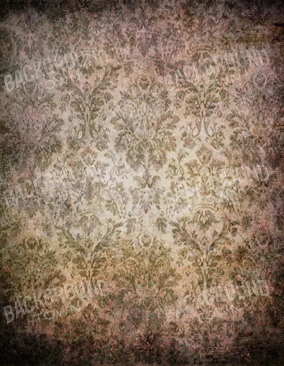 Sweet Vintage 6X8 Fleece ( 72 X 96 Inch ) Backdrop