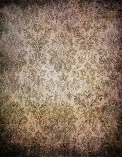 Sweet Vintage 6X8 Fleece ( 72 X 96 Inch ) Backdrop