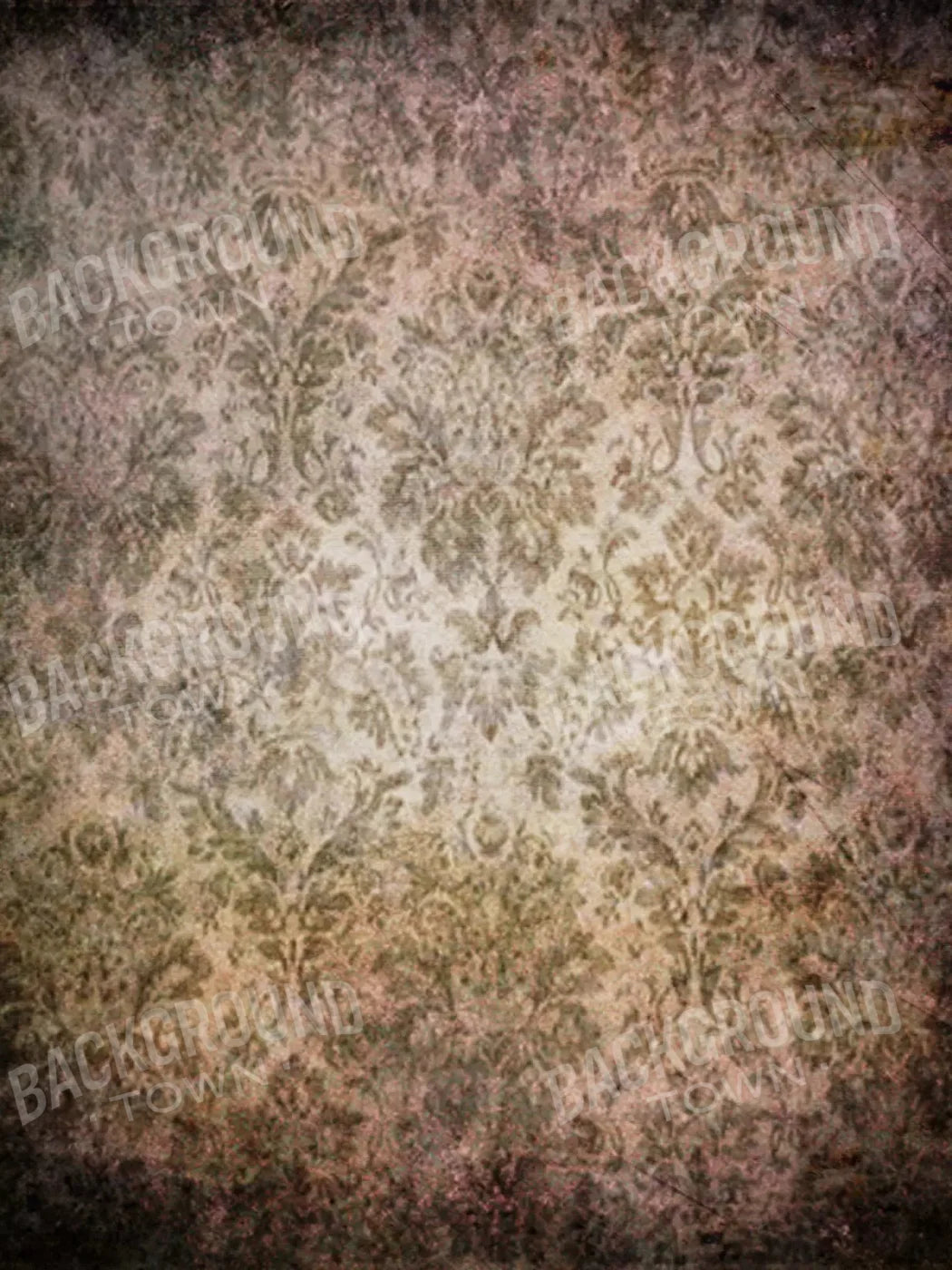 Sweet Vintage 8X10 Fleece ( 96 X 120 Inch ) Backdrop