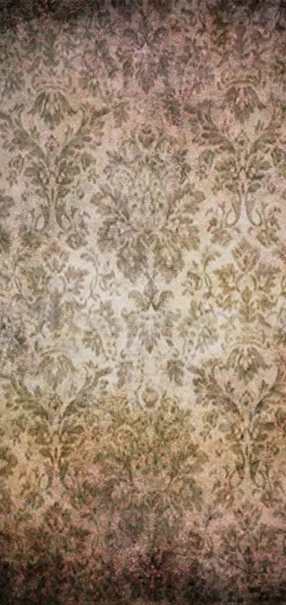 Sweet Vintage 8X16 Ultracloth ( 96 X 192 Inch ) Backdrop