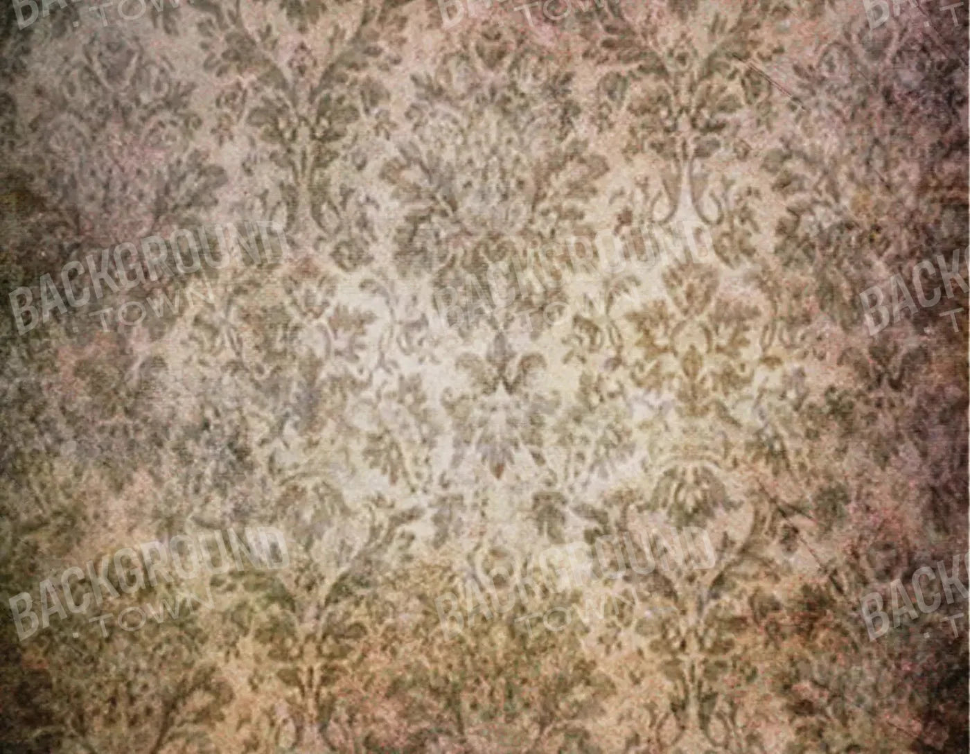 Sweet Vintage 8X6 Fleece ( 96 X 72 Inch ) Backdrop