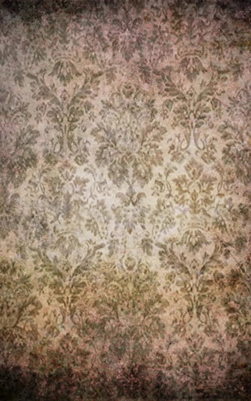 Sweet Vintage 9X14 Ultracloth ( 108 X 168 Inch ) Backdrop
