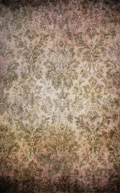 Sweet Vintage 9X14 Ultracloth ( 108 X 168 Inch ) Backdrop