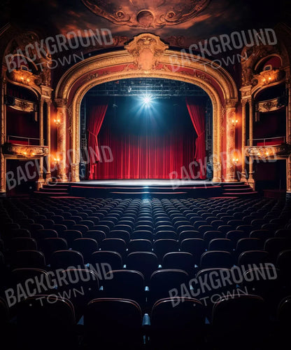Take The Stage I 10’X12’ Ultracloth (120 X 144 Inch) Backdrop