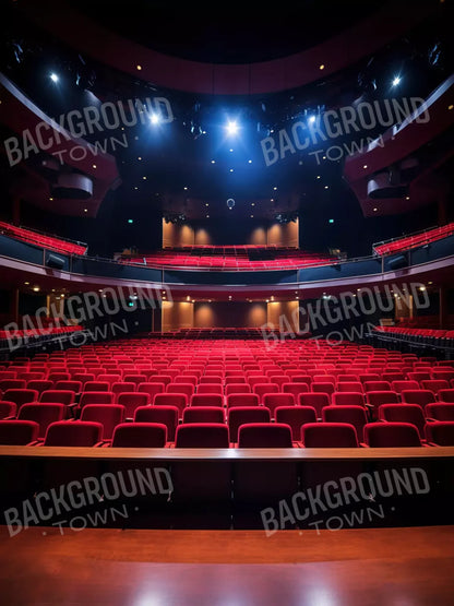 Take The Stage 5X68 Fleece ( 60 X 80 Inch ) Backdrop