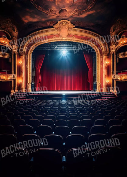 Take The Stage I 5’X7’ Ultracloth (60 X 84 Inch) Backdrop
