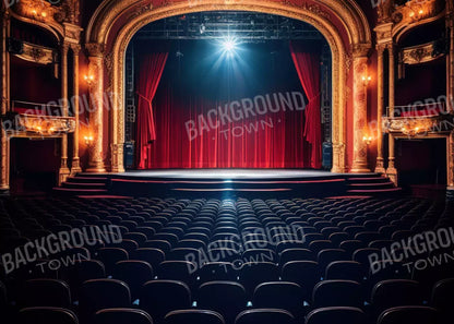 Take The Stage I 7’X5’ Ultracloth (84 X 60 Inch) Backdrop