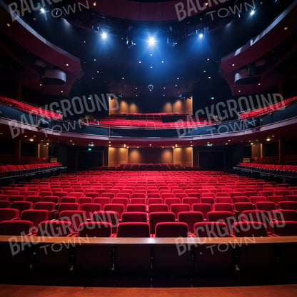 Take The Stage 8X8 Fleece ( 96 X Inch ) Backdrop