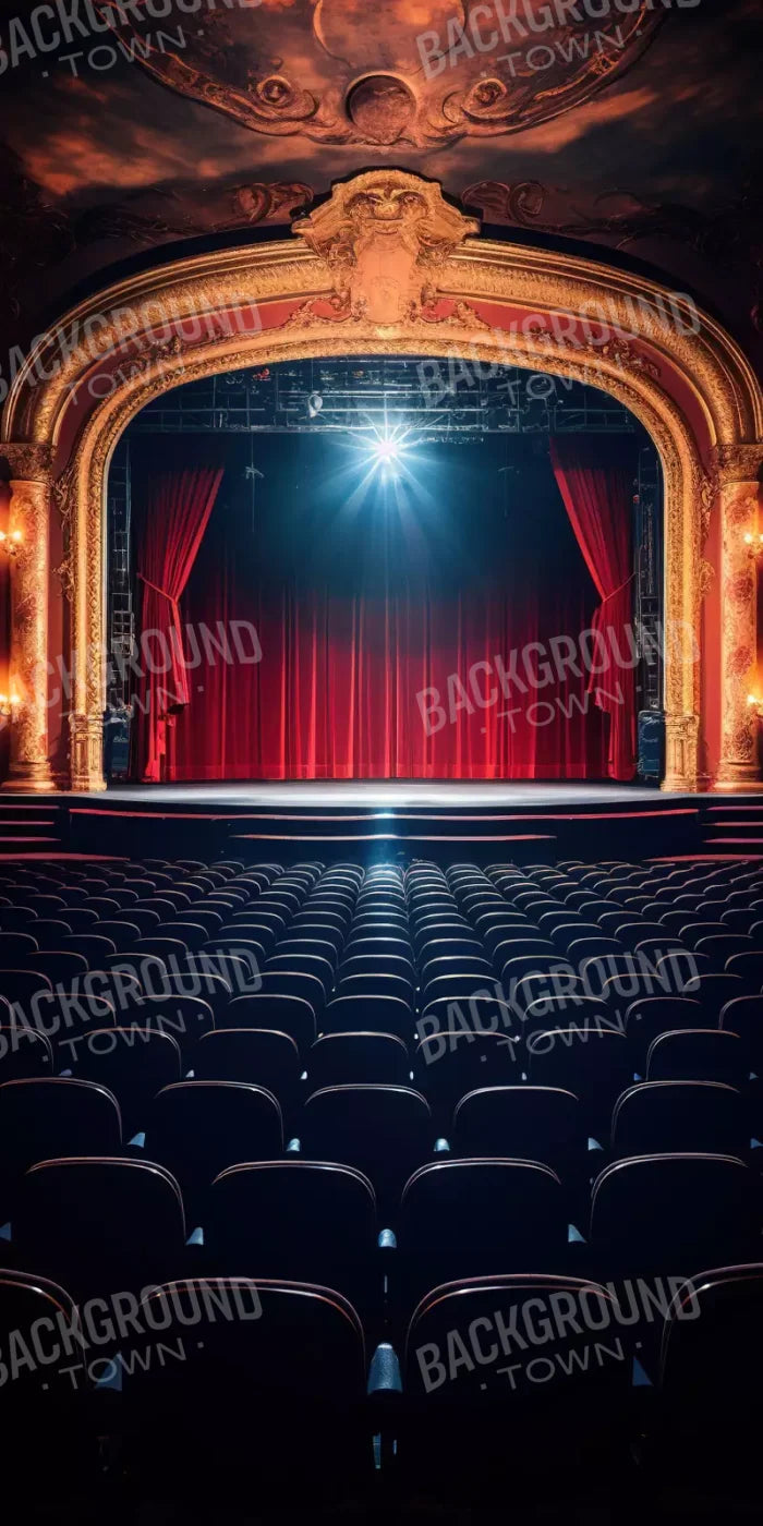 Take The Stage I 10’X20’ Ultracloth (120 X 240 Inch) Backdrop