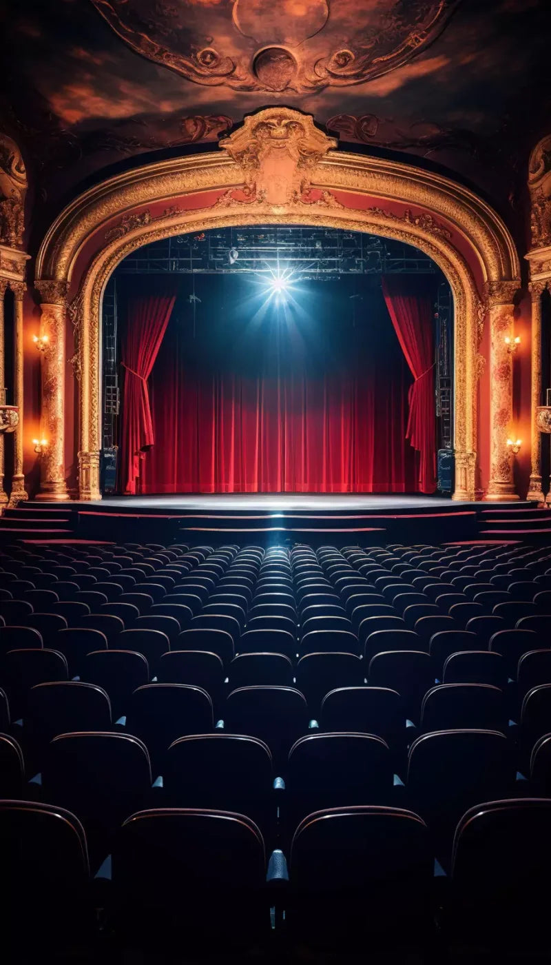Take The Stage I 8’X14’ Ultracloth (96 X 168 Inch) Backdrop