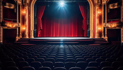 Take The Stage I 14’X8’ Ultracloth (168 X 96 Inch) Backdrop