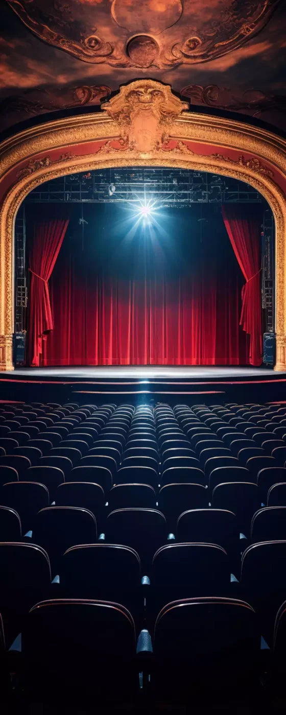 Take The Stage I 8’X20’ Ultracloth (96 X 240 Inch) Backdrop