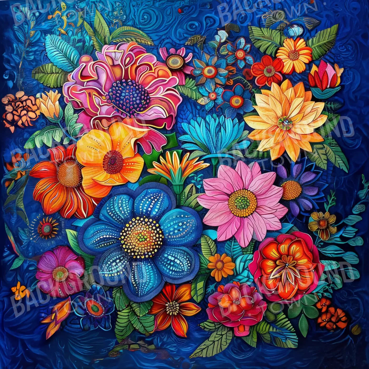 Talavera 10’X10’ Ultracloth (120 X Inch) Backdrop