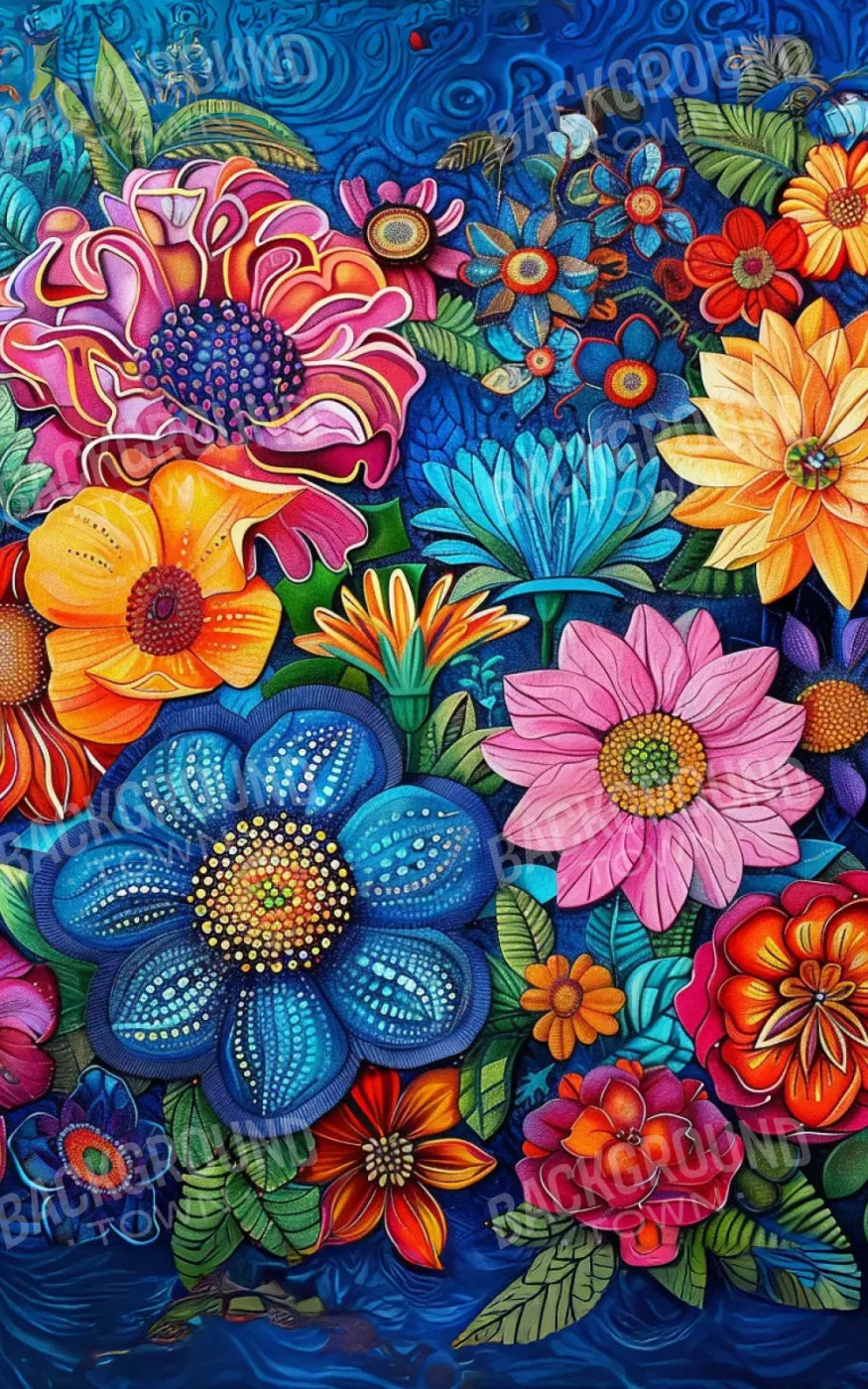 Talavera 10’X16’ Ultracloth (120 X 192 Inch) Backdrop