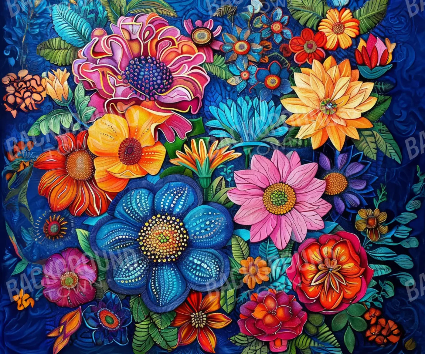 Talavera 12’X10’ Ultracloth (144 X 120 Inch) Backdrop