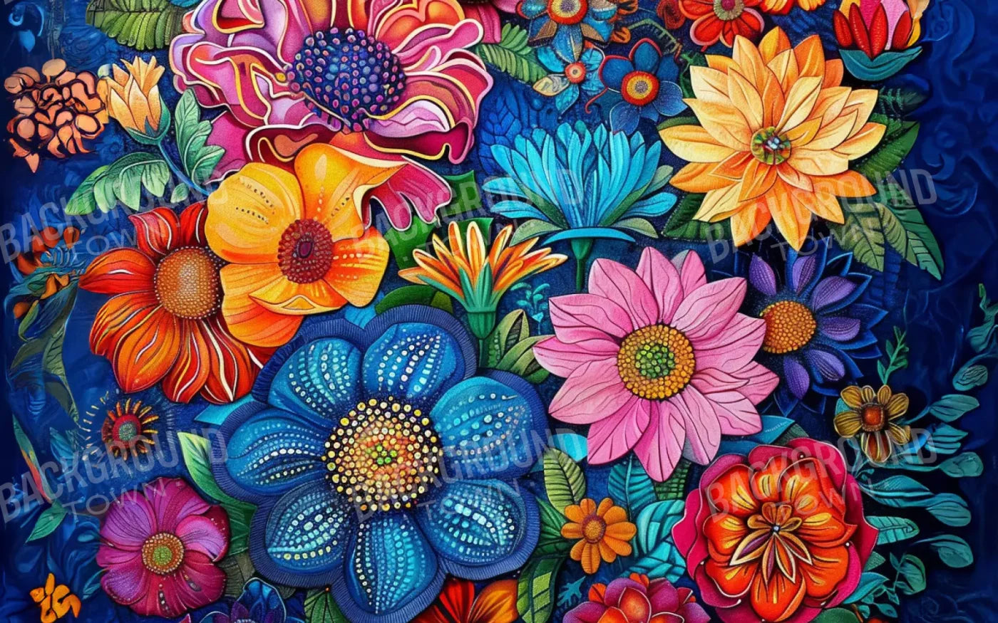 Talavera 16’X10’ Ultracloth (192 X 120 Inch) Backdrop