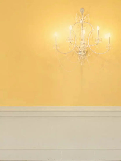 Tall Corn 5X68 Fleece ( 60 X 80 Inch ) Backdrop