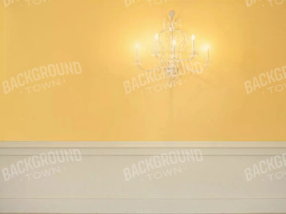 Tall Corn 68X5 Fleece ( 80 X 60 Inch ) Backdrop