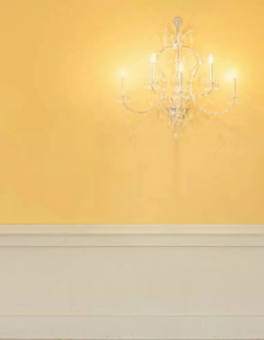 Tall Corn 6X8 Fleece ( 72 X 96 Inch ) Backdrop