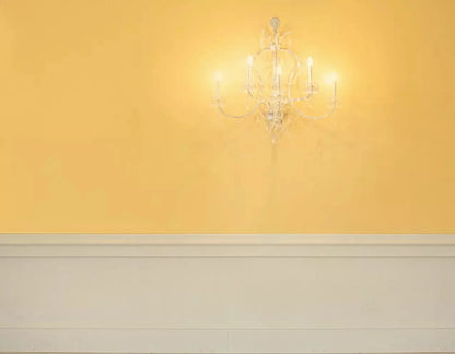 Tall Corn 8X6 Fleece ( 96 X 72 Inch ) Backdrop