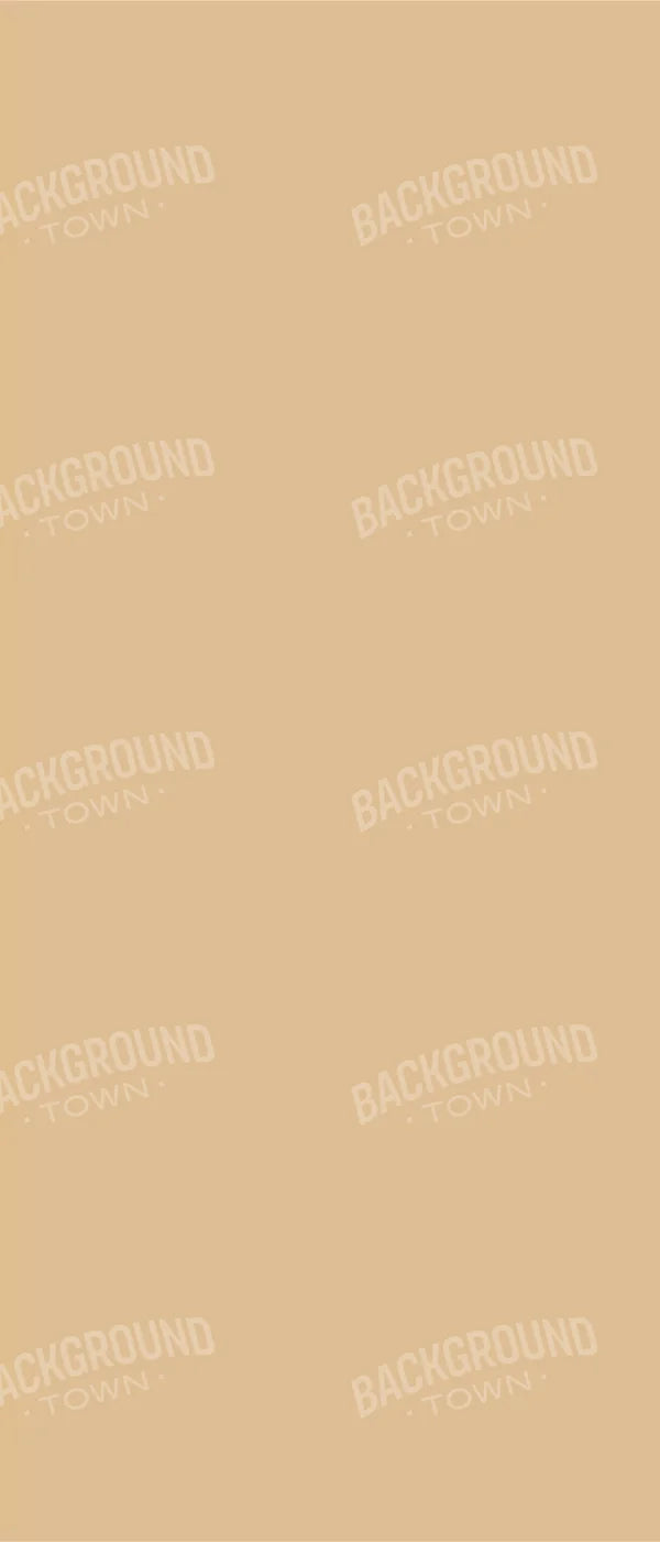 Tan 5X12 Ultracloth For Westcott X-Drop ( 60 X 144 Inch ) Backdrop