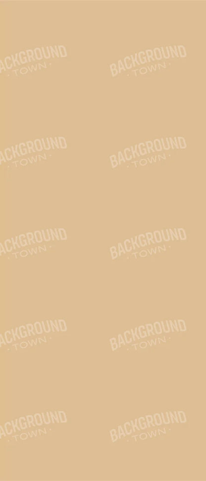 Tan 5X12 Ultracloth For Westcott X-Drop ( 60 X 144 Inch ) Backdrop