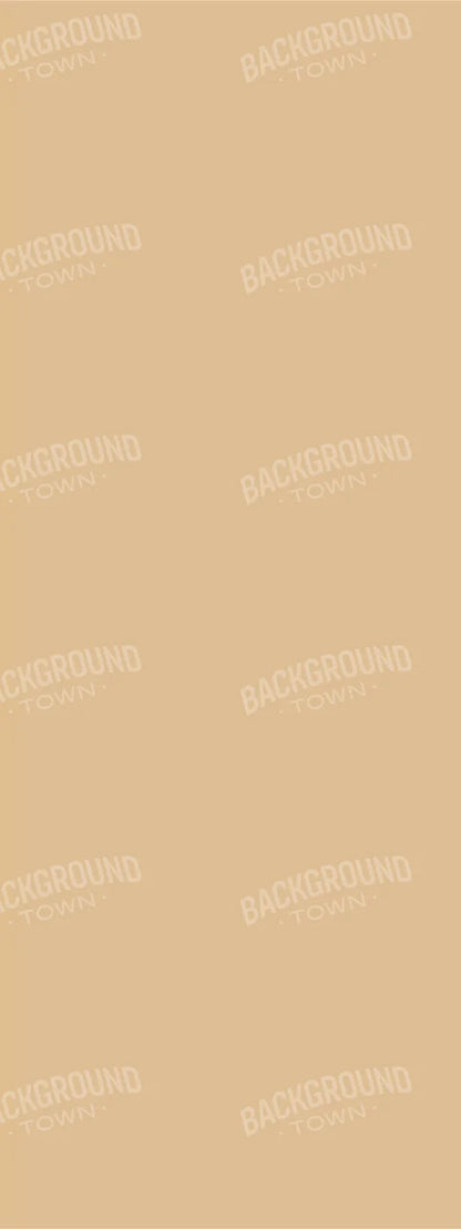 Tan 8X20 Ultracloth ( 96 X 240 Inch ) Backdrop