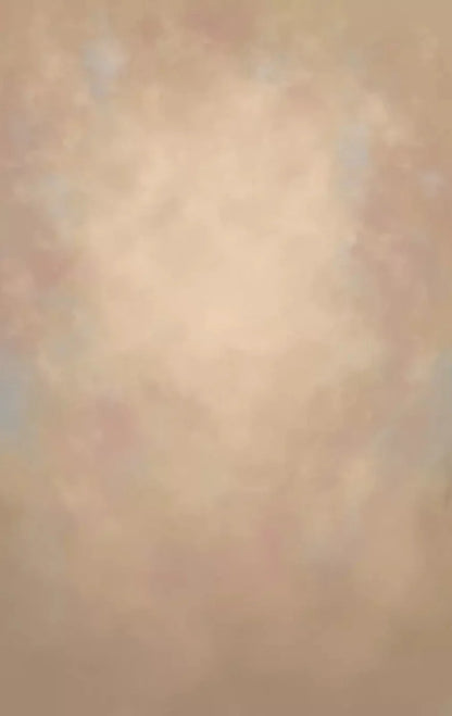 Tan And Pastels 10X16 Ultracloth ( 120 X 192 Inch ) Backdrop