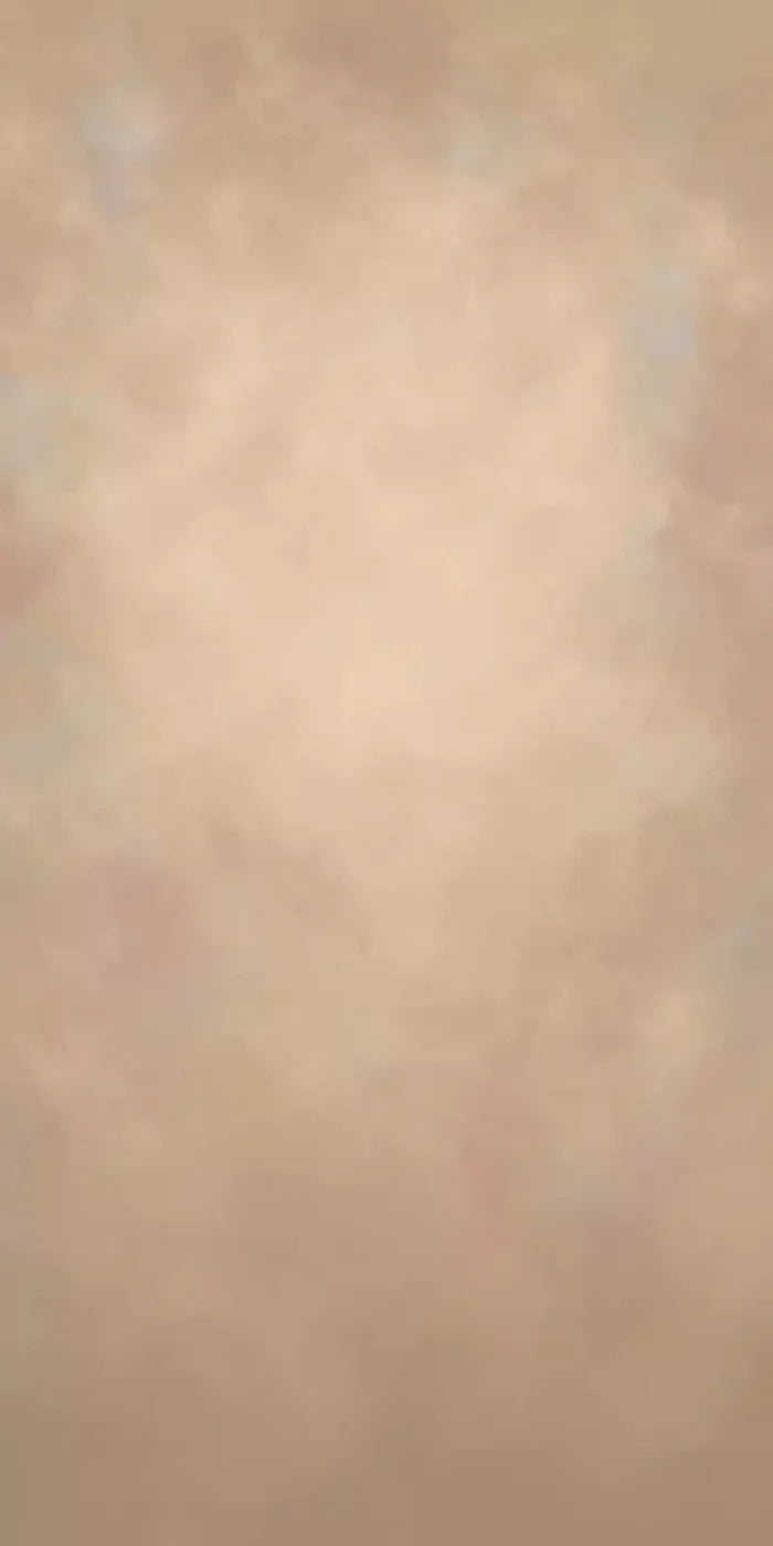 Tan And Pastels 10X20 Ultracloth ( 120 X 240 Inch ) Backdrop
