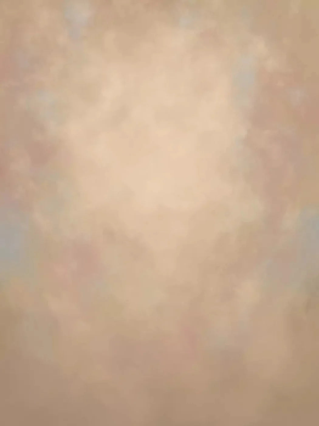 Tan And Pastels 5X68 Fleece ( 60 X 80 Inch ) Backdrop